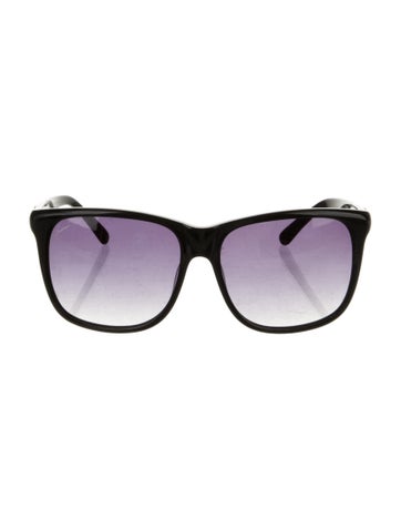 Gucci Sunglasses Cat-Eye Gradient
