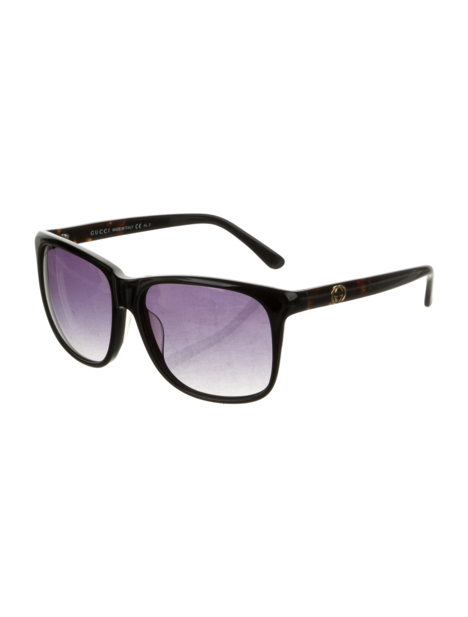 Gucci Cat-Eye Gradient Sunglasses
