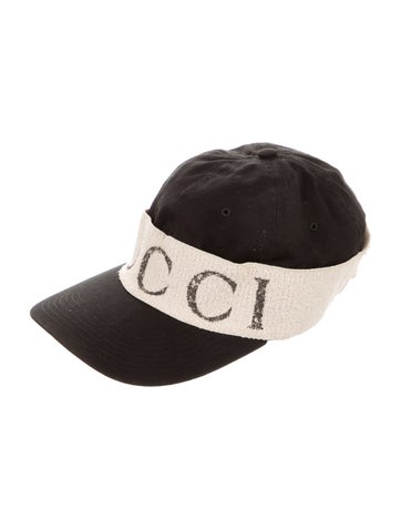 Gucci Hats Cotton Baseball Cap