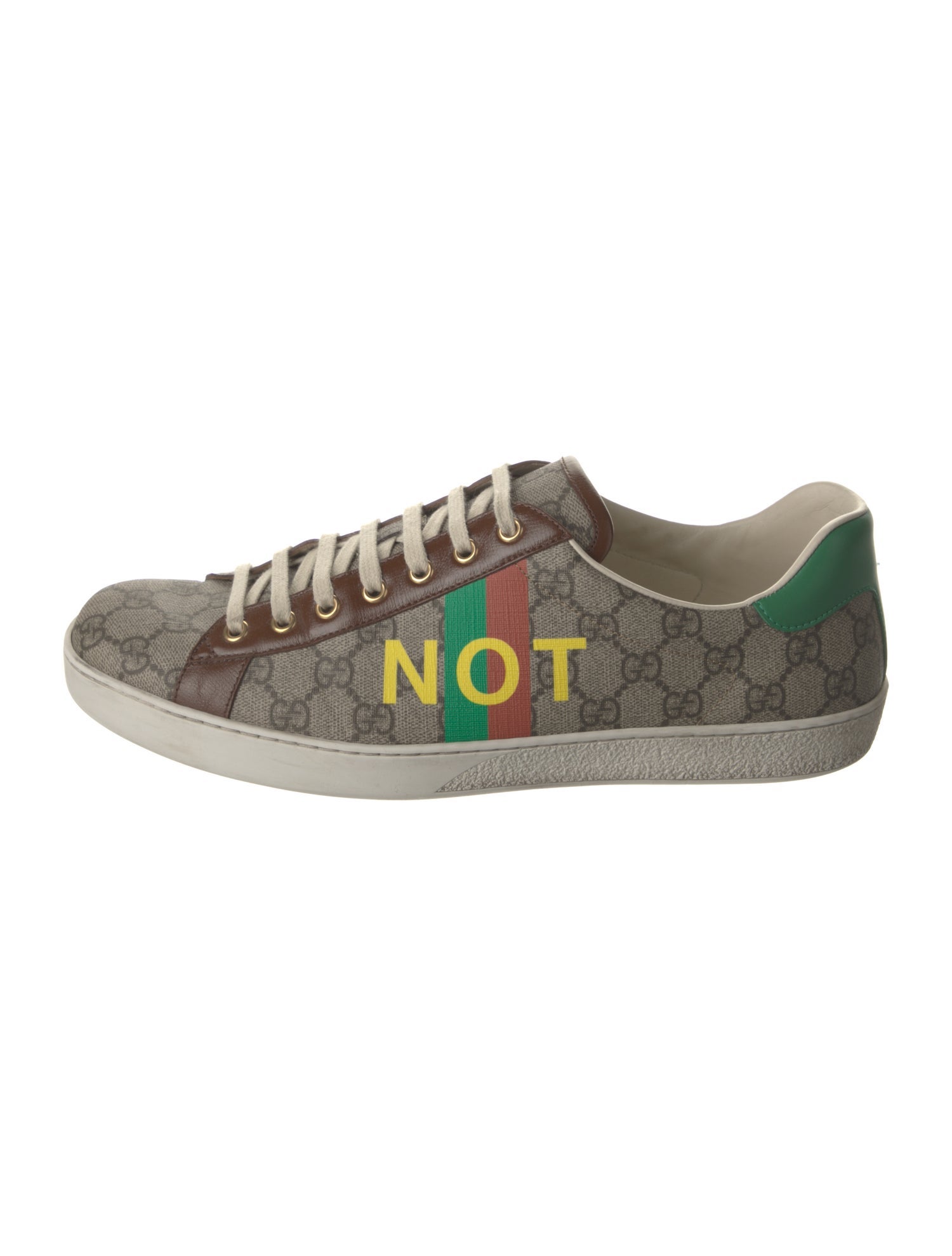 farfetch gucci sneakers