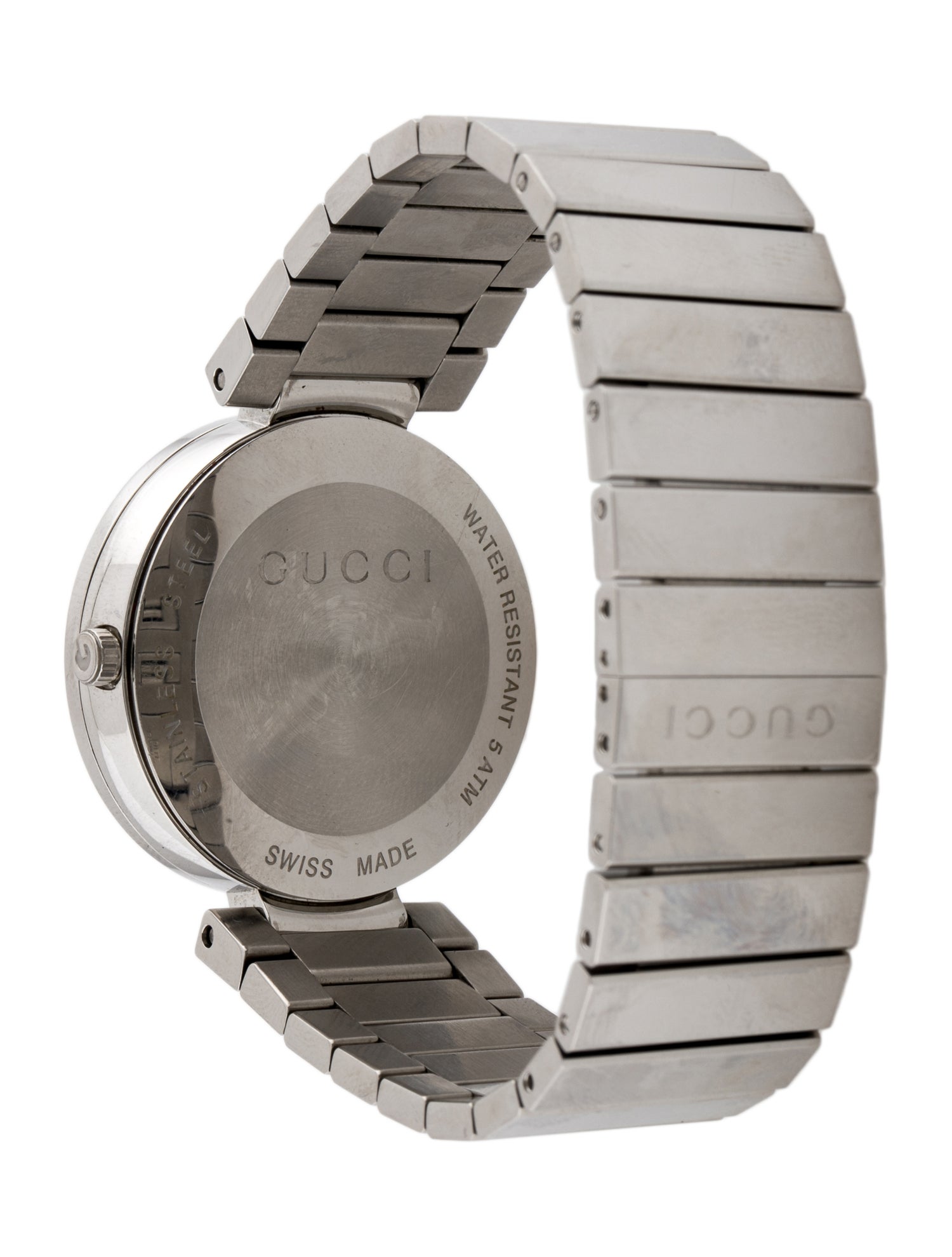 Gucci Interlocking G Watch