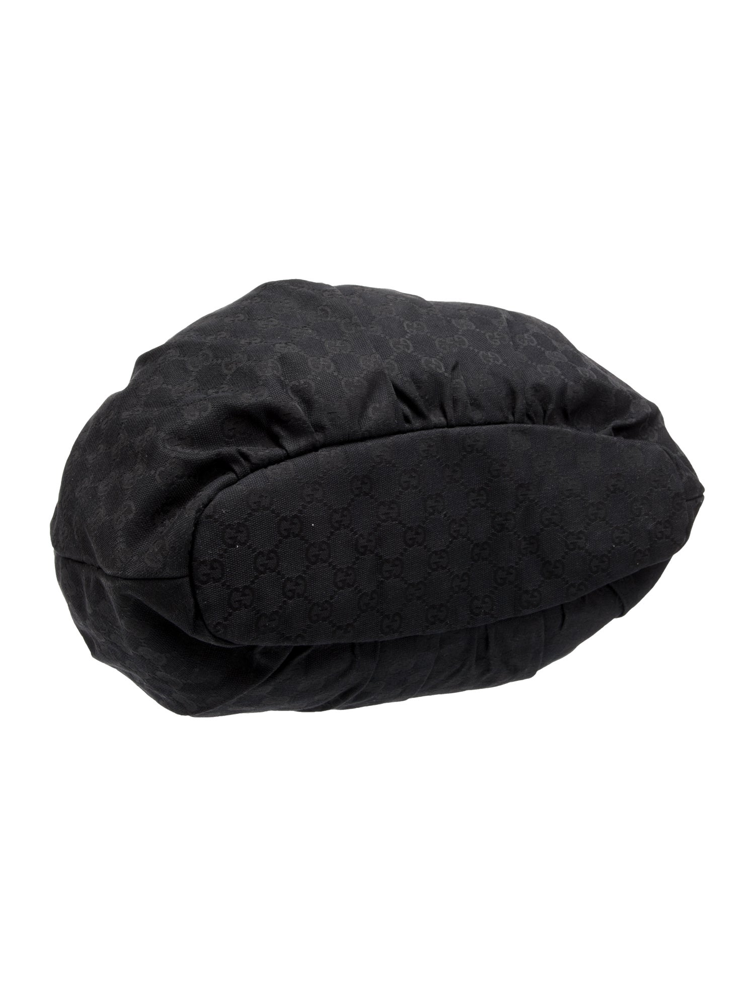 Gucci GG Canvas Medium Pelham Tote