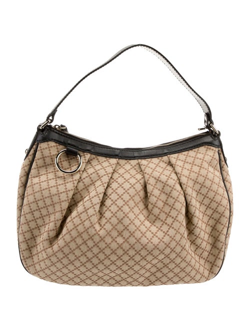 Gucci Diamante Medium Sukey Hobo