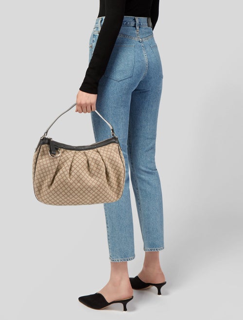 Gucci Diamante Medium Sukey Hobo