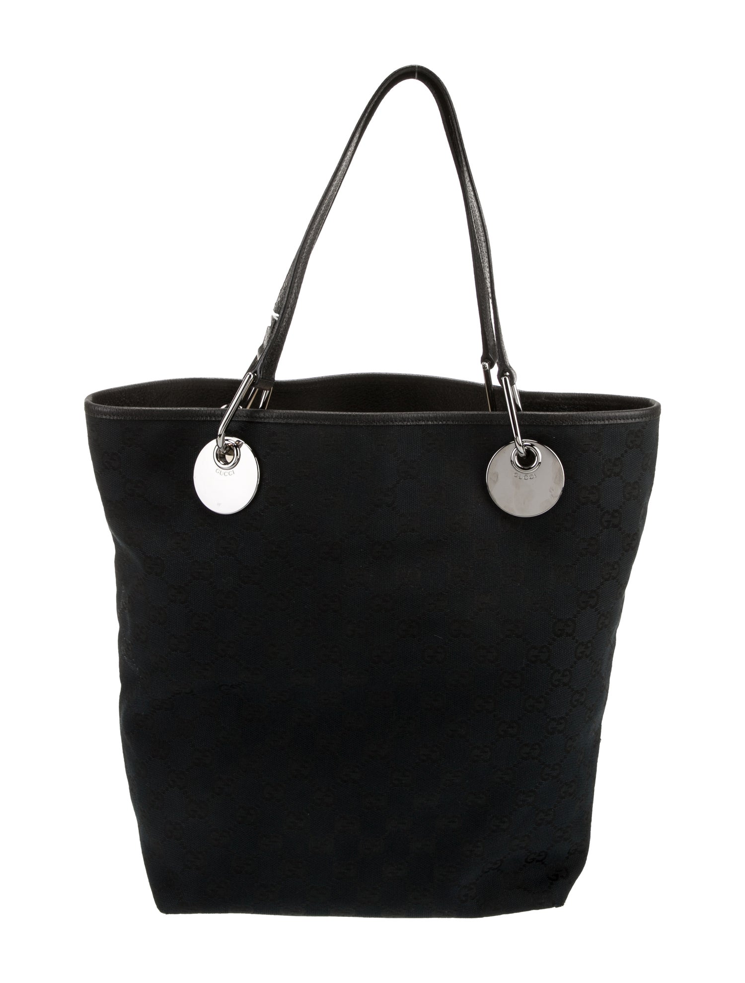 Gucci GG Canvas Large Eclipse Tote