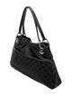 Gucci GG Canvas Eclipse Shoulder Bag