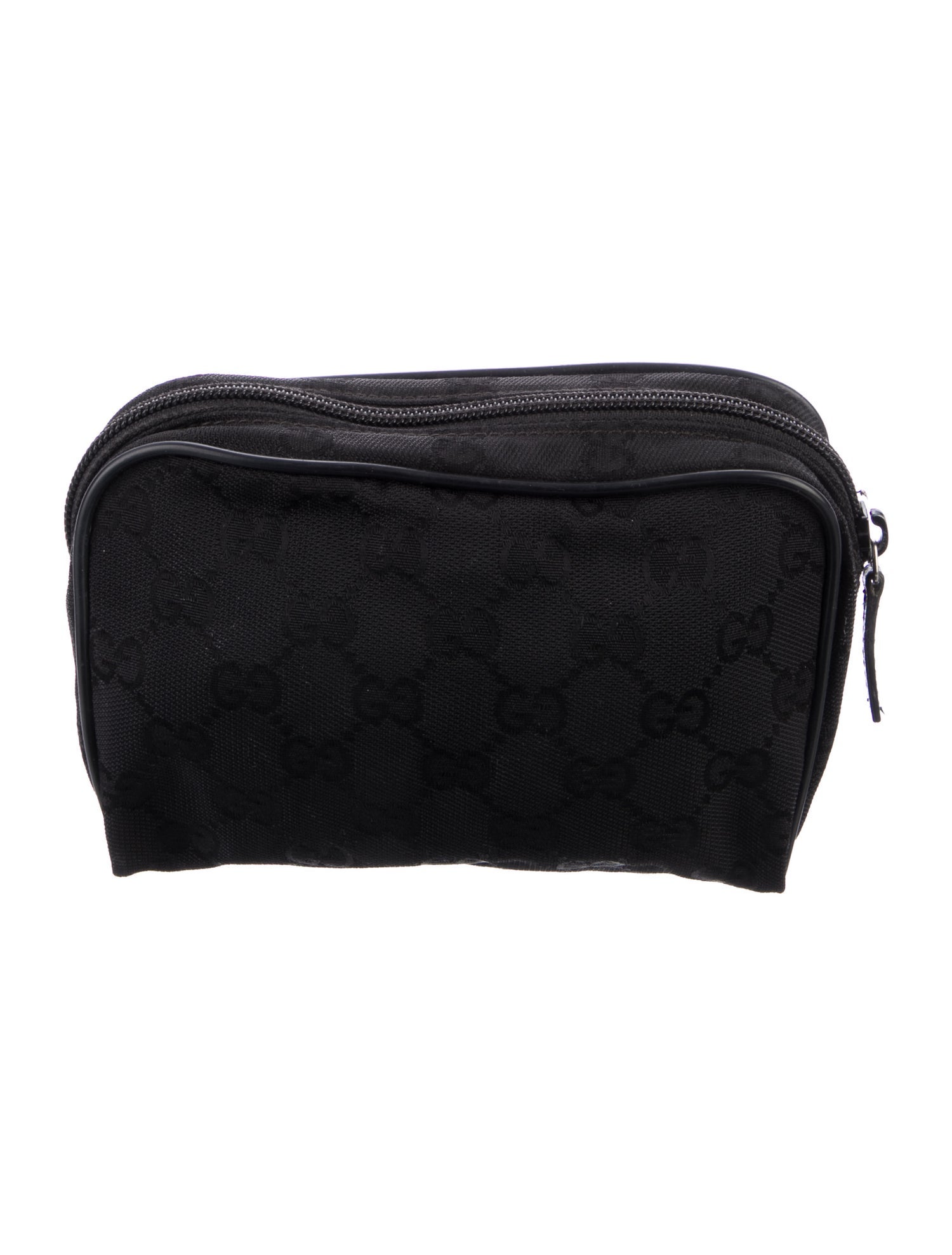Burberry Cosmetic Bag Black Cosmetic Bags, Accessories BUR29636
