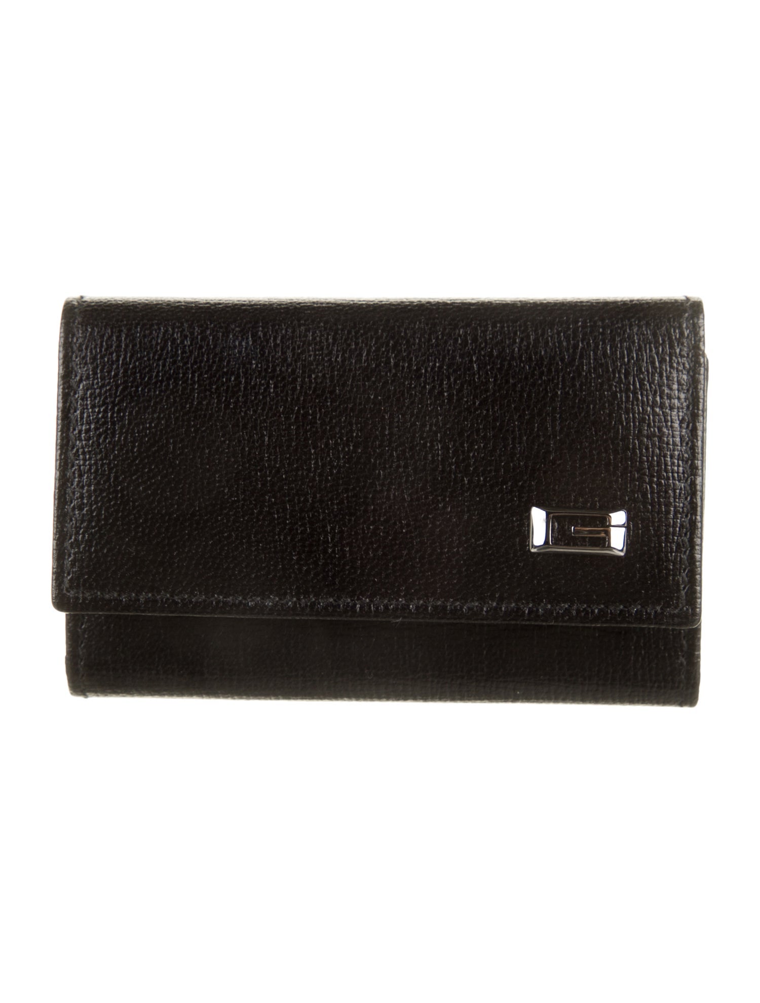 Gucci Leather Key Holder