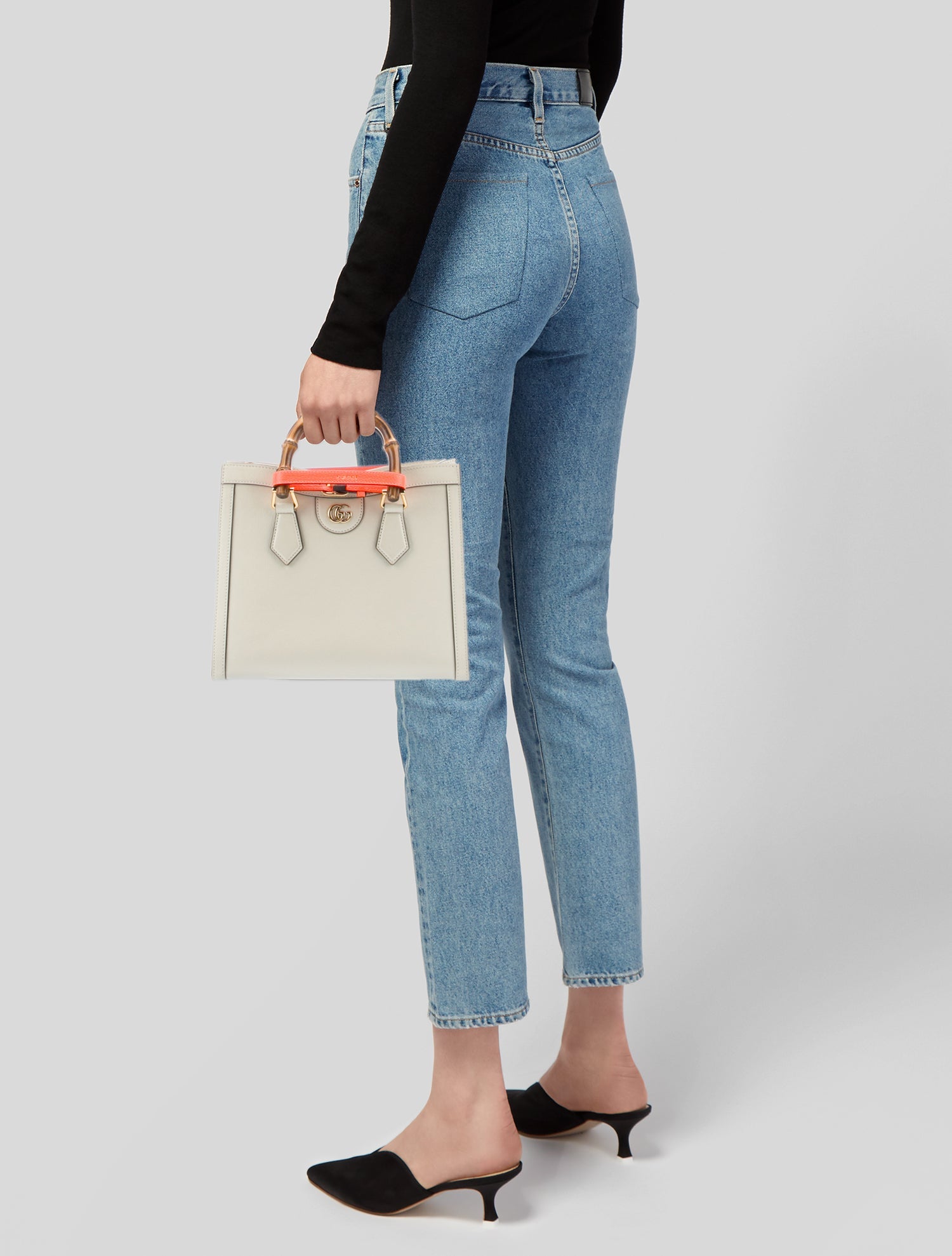 Gucci Small Diana Handle Bag