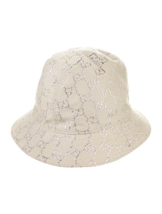 Gucci GG Canvas Bucket Hat