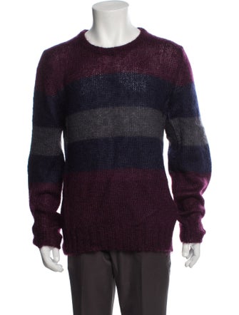 Gucci Late 2000's - Early 2010's Mohair Pullover