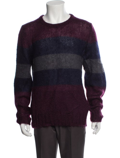 Gucci Late 2000's - Early 2010's Mohair Pullover