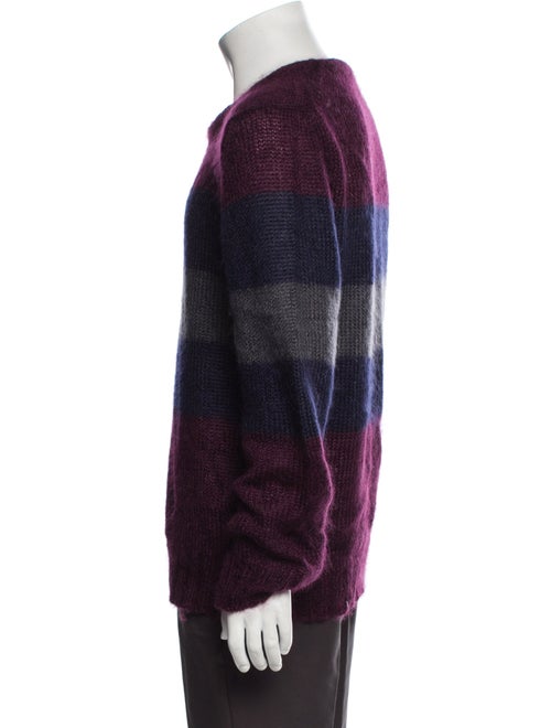Gucci Late 2000's - Early 2010's Mohair Pullover