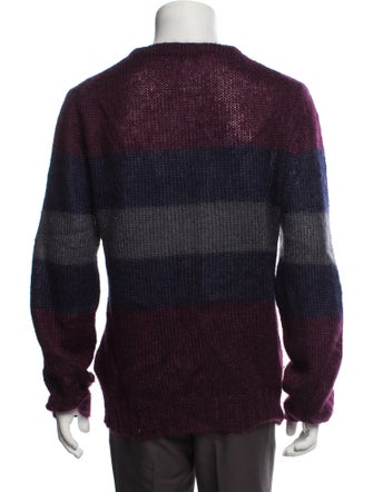 Gucci Late 2000's - Early 2010's Mohair Pullover