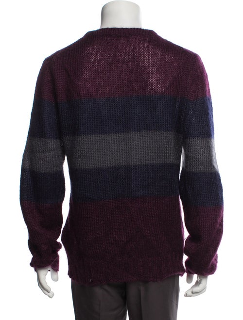 Gucci Late 2000's - Early 2010's Mohair Pullover