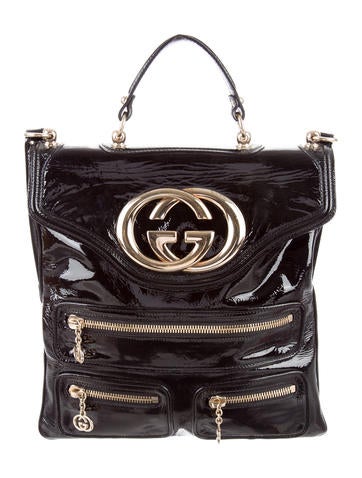 Gucci Britt Zip Pocket Messenger Bag gucci britt messenger bag handbags guc144621 the Gucci Britt Zip Pocket Messenger Bag gucci britt messenger bag handbags guc144621 the