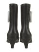 Gucci Interlocking G Logo Rubber Rain Boots