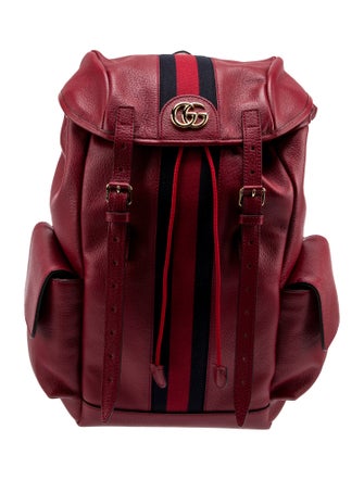 Gucci Medium Ophidia Backpack