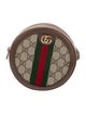Gucci 2020 GG Supreme Mini Ophidia Backpack