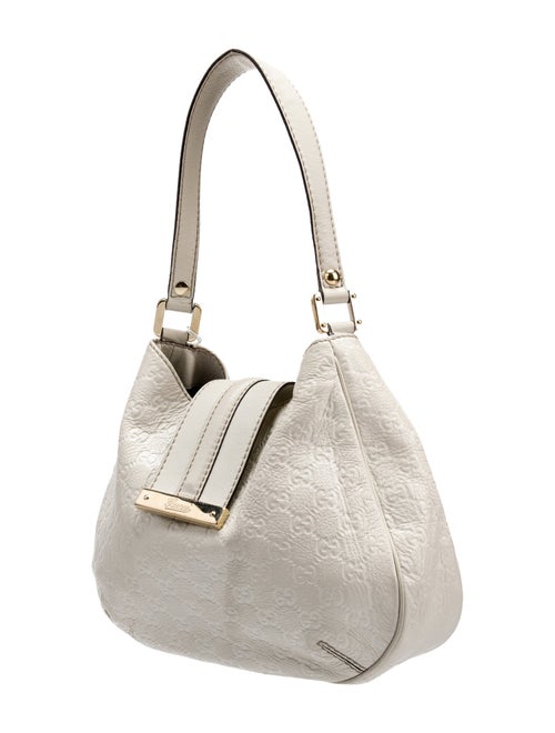 Gucci GG Signature Medium New Ladies Hobo