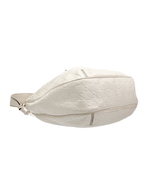 Gucci GG Signature Medium New Ladies Hobo