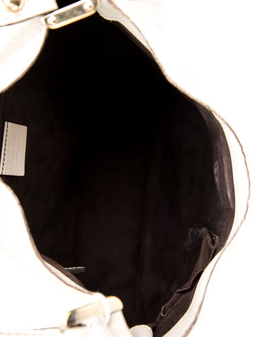 Gucci GG Signature Medium New Ladies Hobo