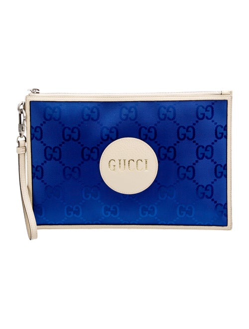 Gucci GG Nylon Off The Grid Pouch
