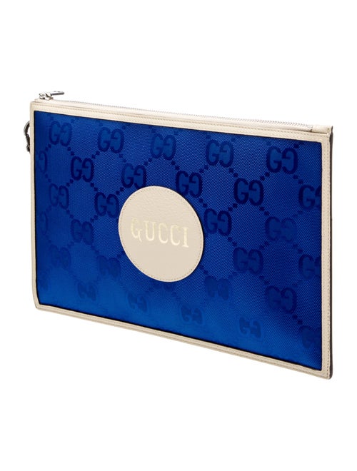 Gucci GG Nylon Off The Grid Pouch
