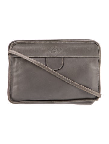 Gucci Crossbody Bags Vintage Leather Bag