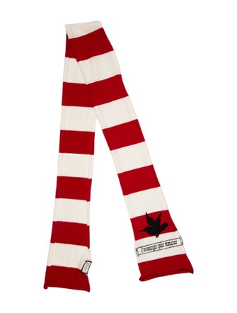 Gucci Striped Scarf Striped Scarf