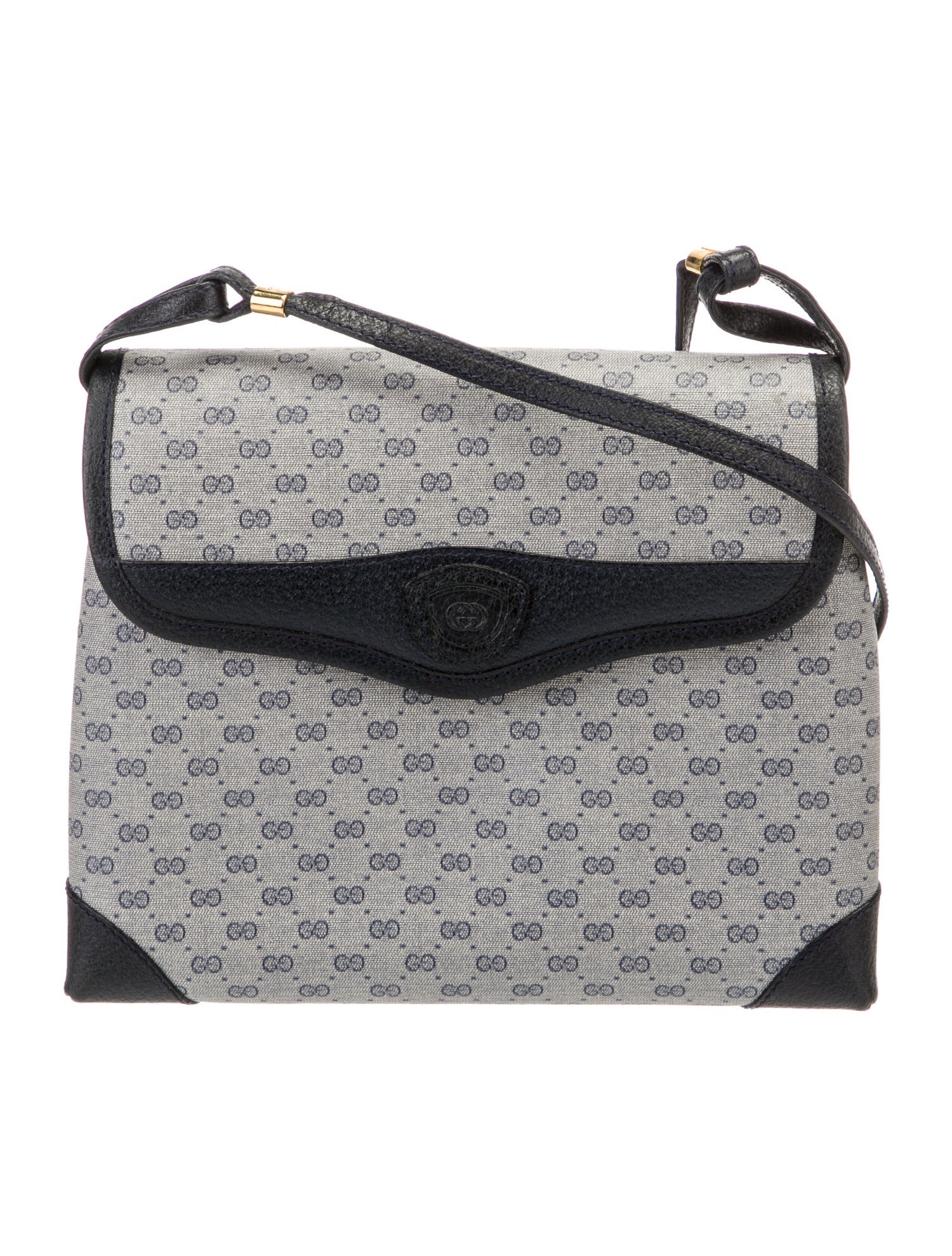 Gucci Micro GG Crossbody Bag