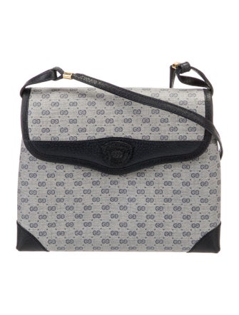 Gucci Micro GG Crossbody Bag