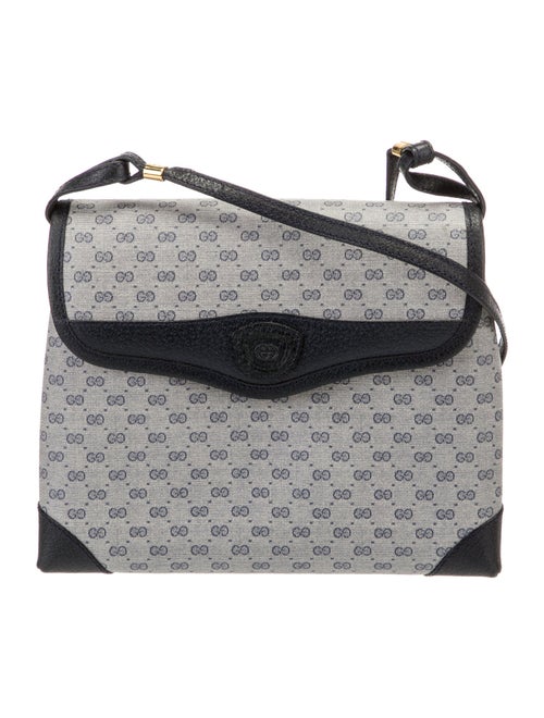 Gucci Micro GG Crossbody Bag