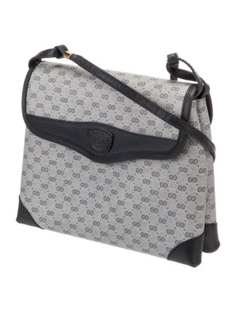 Gucci Micro GG Crossbody Bag