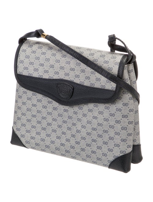 Gucci Micro GG Crossbody Bag