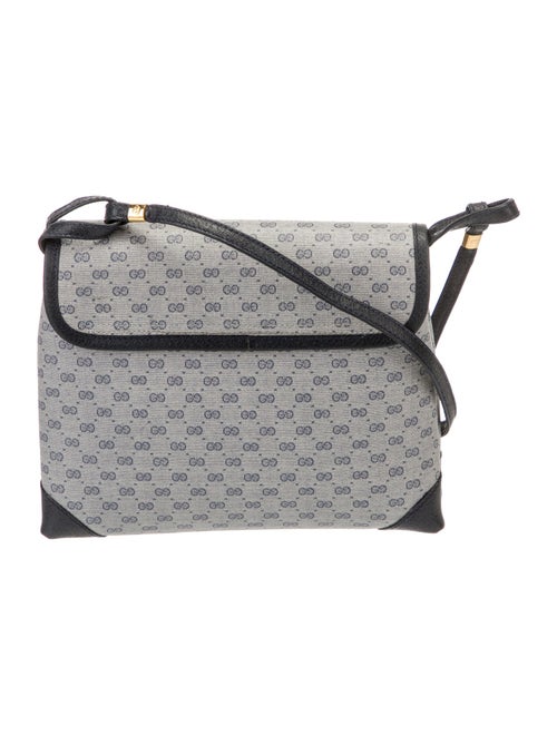 Gucci Micro GG Crossbody Bag