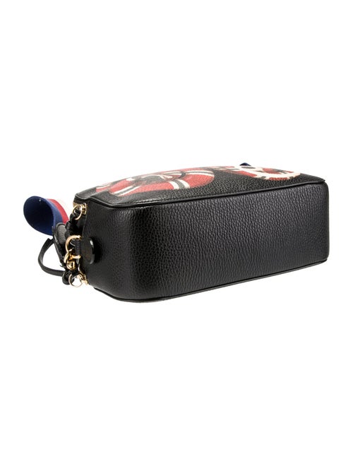 Gucci Kingsnake Camera Bag