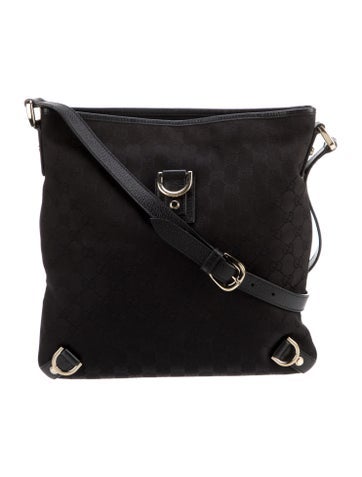 Gucci Crossbody Bags GG Canvas Bag