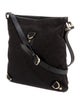 Gucci GG Canvas Crossbody Bag