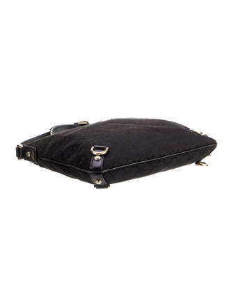 Gucci GG Canvas Crossbody Bag