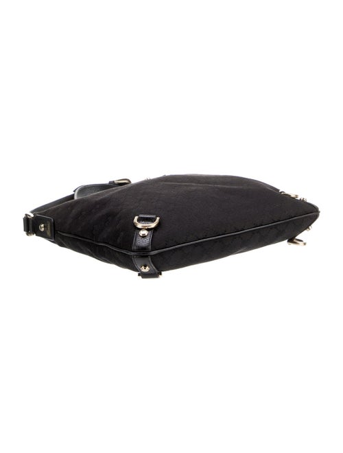 Gucci GG Canvas Crossbody Bag