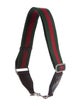 Gucci Web Adjustable Shoulder Strap