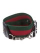 Gucci Web Adjustable Shoulder Strap