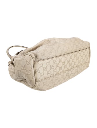 Gucci GG Signature Medium Sukey Tote