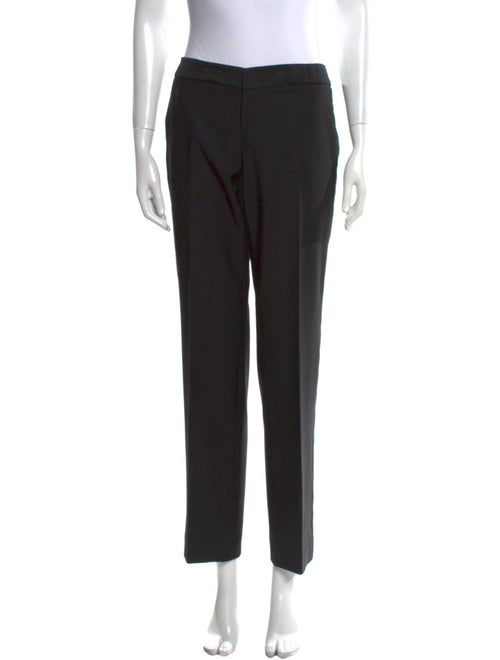Gucci Mid-Rise Straight Leg Pant