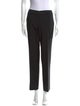 Gucci Mid-Rise Straight Leg Pant