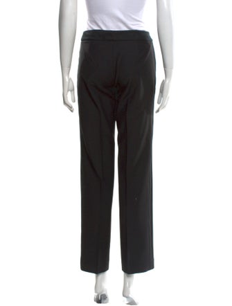 Gucci Mid-Rise Straight Leg Pant