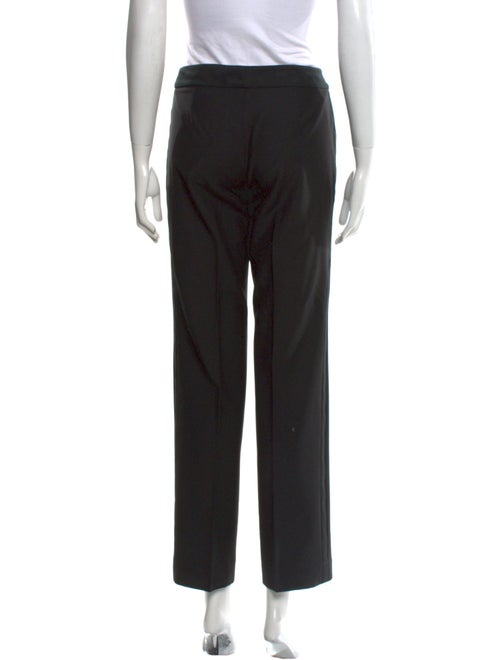 Gucci Mid-Rise Straight Leg Pant