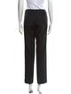 Gucci Mid-Rise Straight Leg Pant