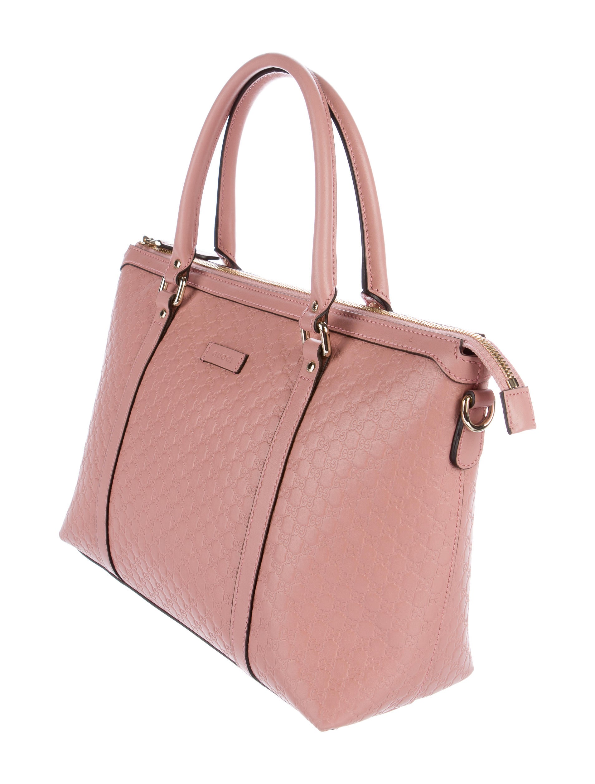 micro guccissima bag